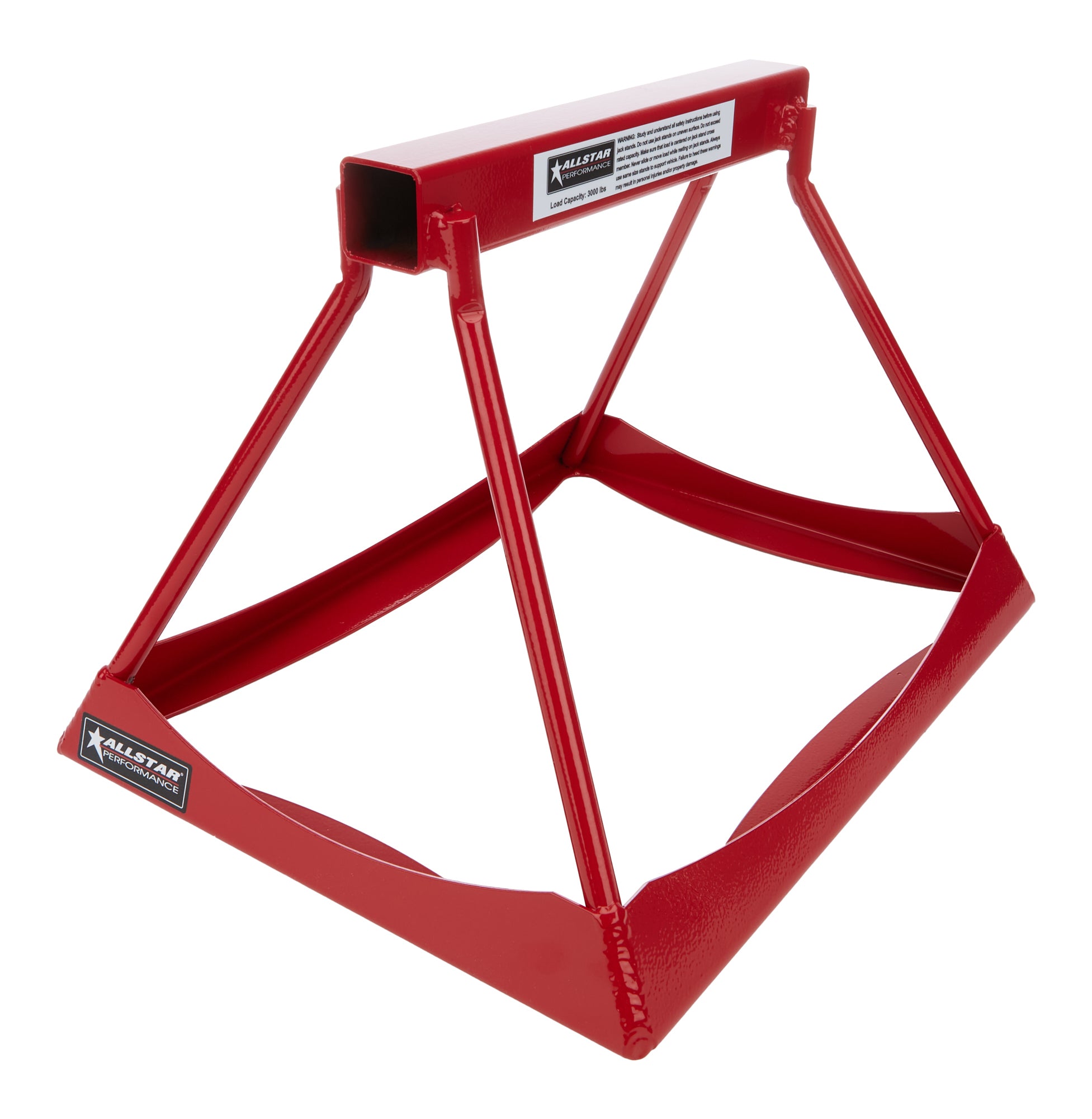 Allstar Performance ALL10253 Stack Stands 11in 1pr Steel Allstar Performance ALL10253
