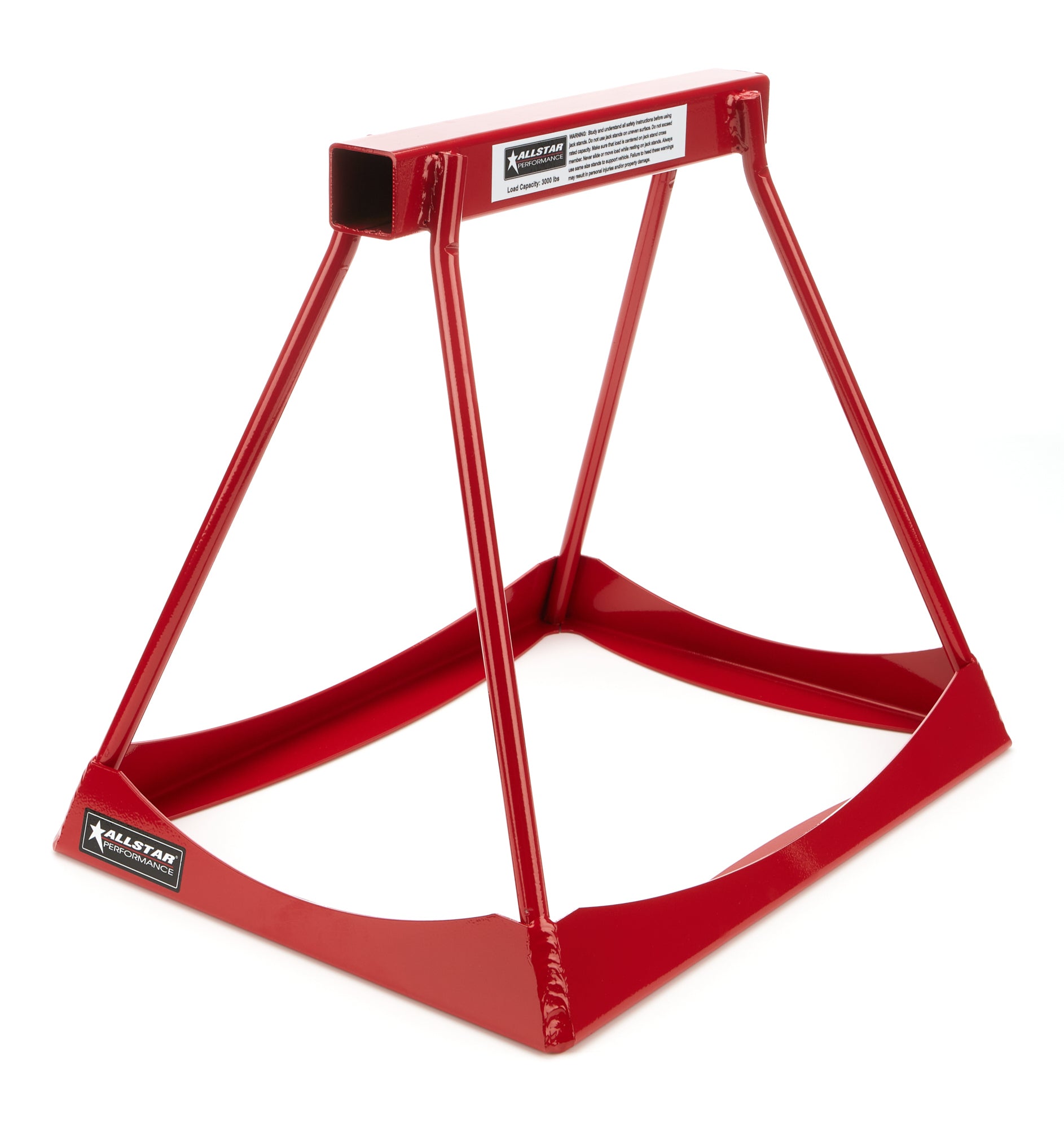 Allstar Performance ALL10254 Stack Stands 14in 1pr Steel Allstar Performance ALL10254