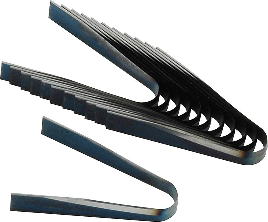 Allstar Performance ALL10278 #8 Round Blades 8/32in 12 Pack Allstar Performance ALL10278