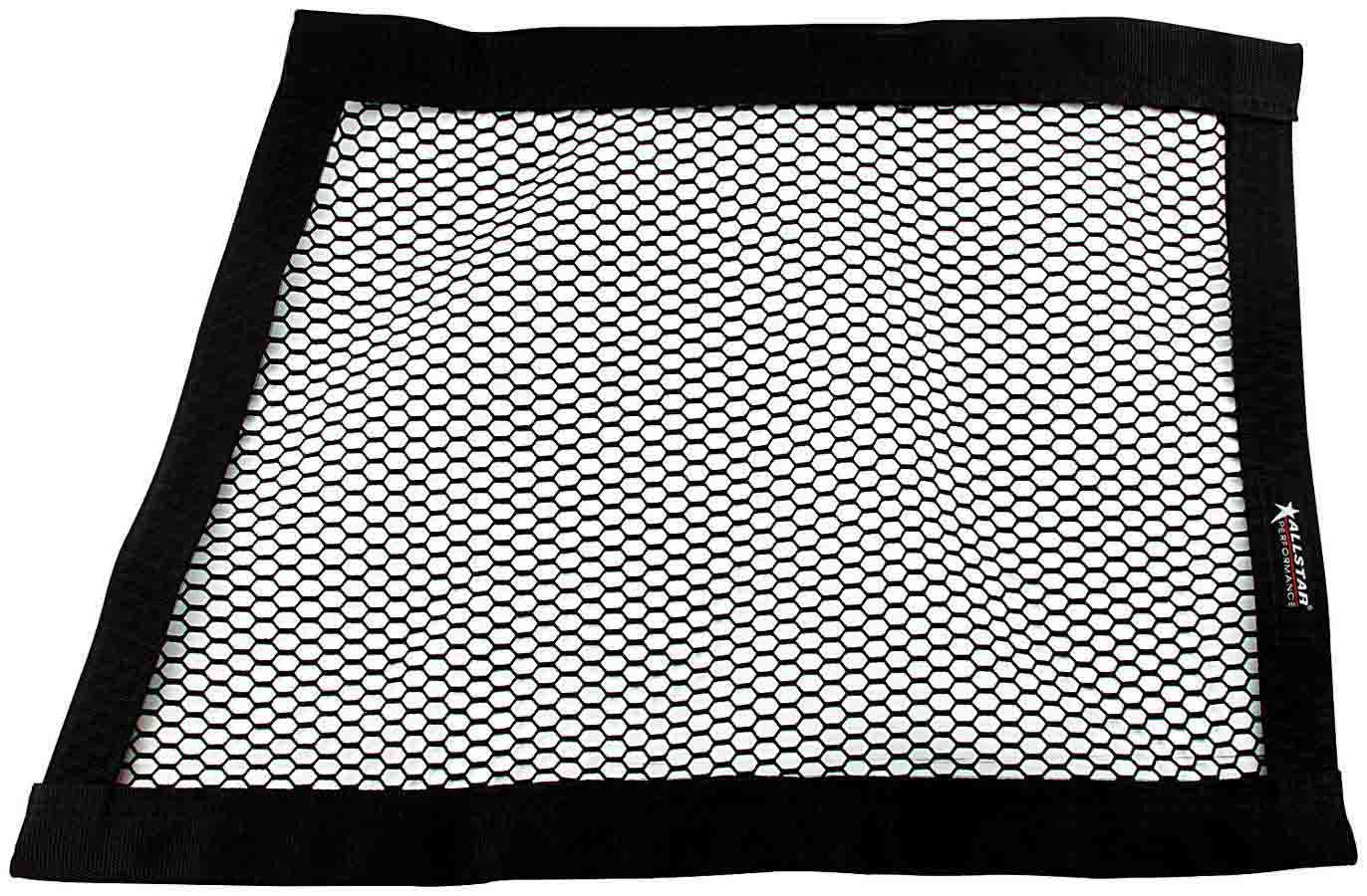 Allstar Performance ALL10299 Mesh Window Net Black Non-SFI 22 x 27 x 18 Allstar Performance ALL10299