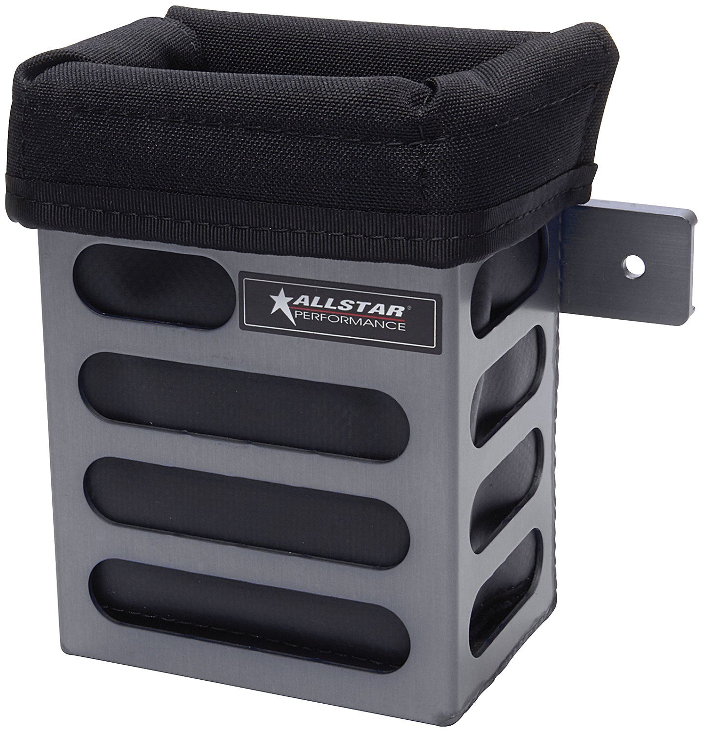 Allstar Performance ALL10439 Radio Box Flat Mount Small Allstar Performance ALL10439