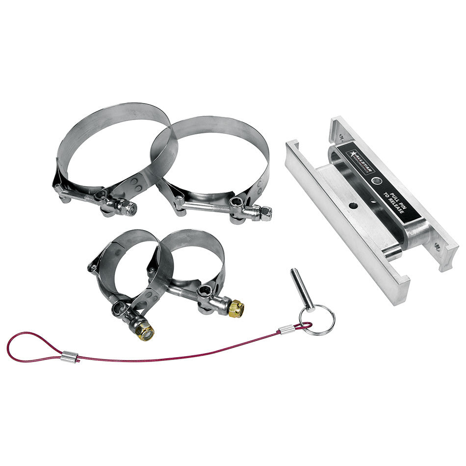 Allstar Performance ALL10513 Quick Release Fire Ext Bracket NHRA Allstar Performance ALL10513