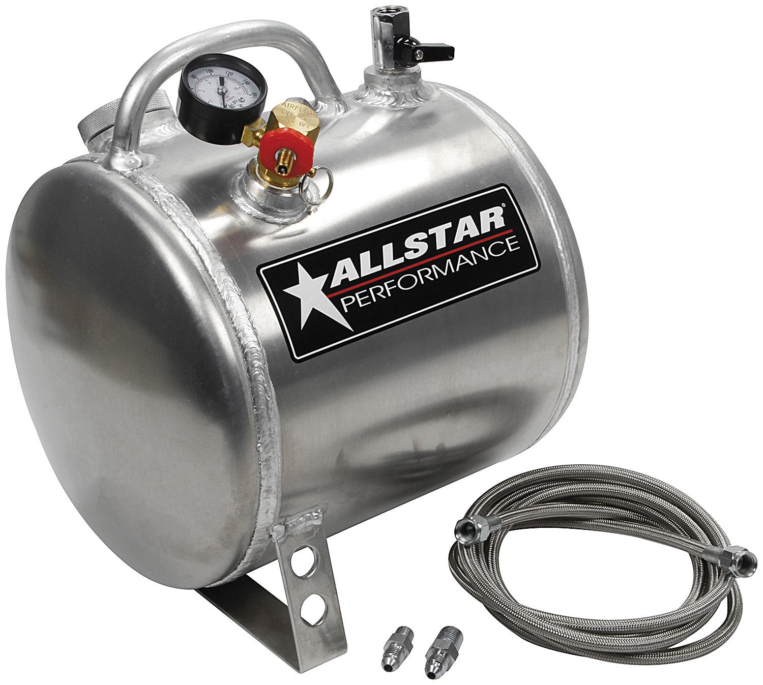 Allstar Performance ALL10535 Oil Pressure Primer Tank Allstar Performance ALL10535