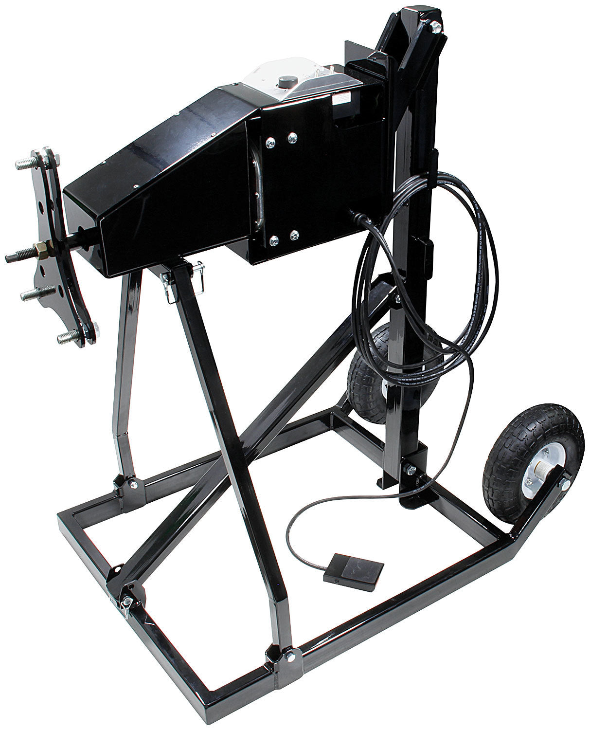 Allstar Performance ALL10575 Electric Tire Prep Stand High Torque Allstar Performance ALL10575