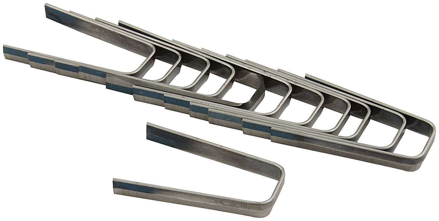Allstar Performance ALL10580 #16 Heavy Duty Flat Blades 16/32 12pk Allstar Performance ALL10580