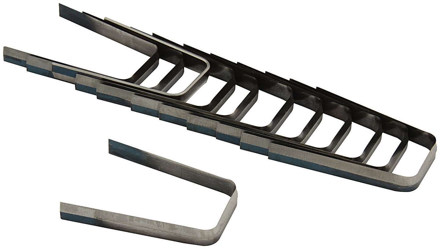 Allstar Performance ALL10582 #20 Heavy Duty Flat Blades 20/32 12pk Allstar Performance ALL10582