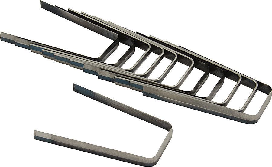 Allstar Performance ALL10584 #24 Heavy Duty Flat Blades 24/32 12pk Allstar Performance ALL10584