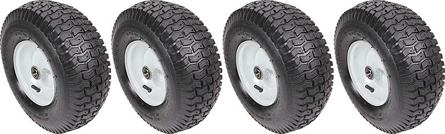 Allstar Performance ALL10602 Wheel Kit for Pit Cart Chassis Allstar Performance ALL10602