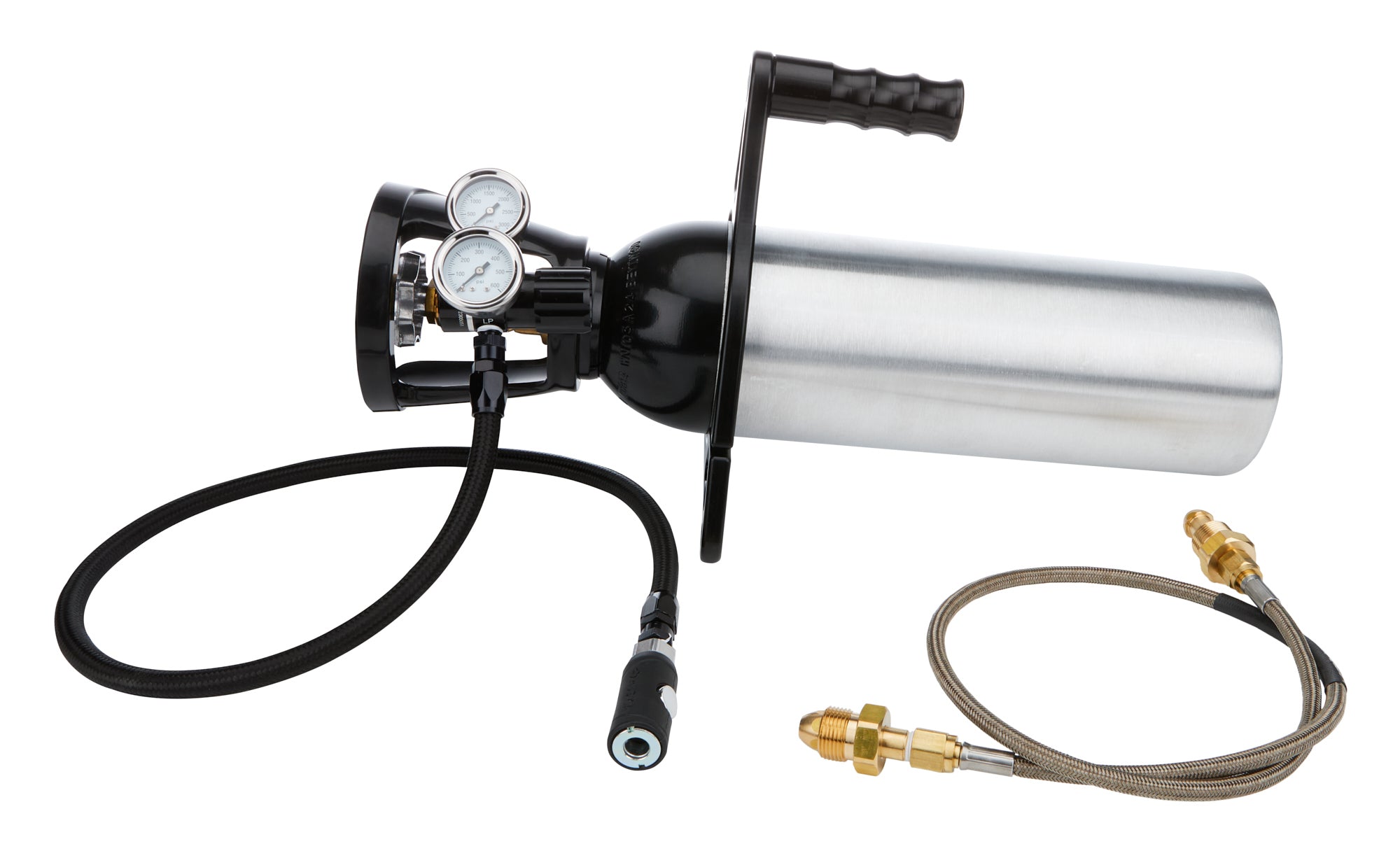 Allstar Performance ALL10630 Nitrogen Air Tank Kit Allstar Performance ALL10630