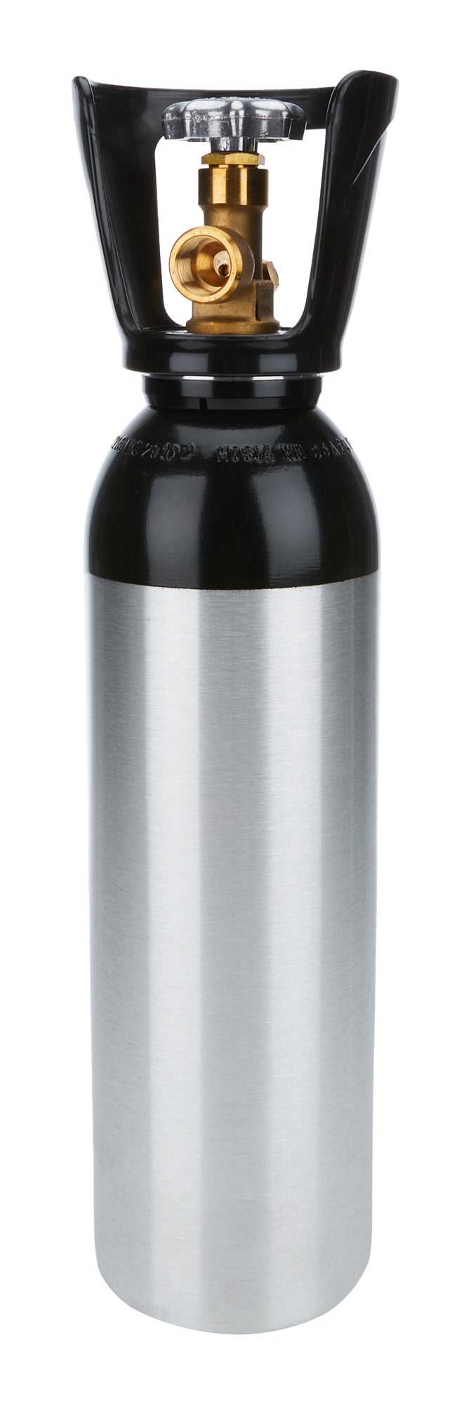 Allstar Performance ALL10632 Nitrogen Air Tank 5.25in x 21in Allstar Performance ALL10632