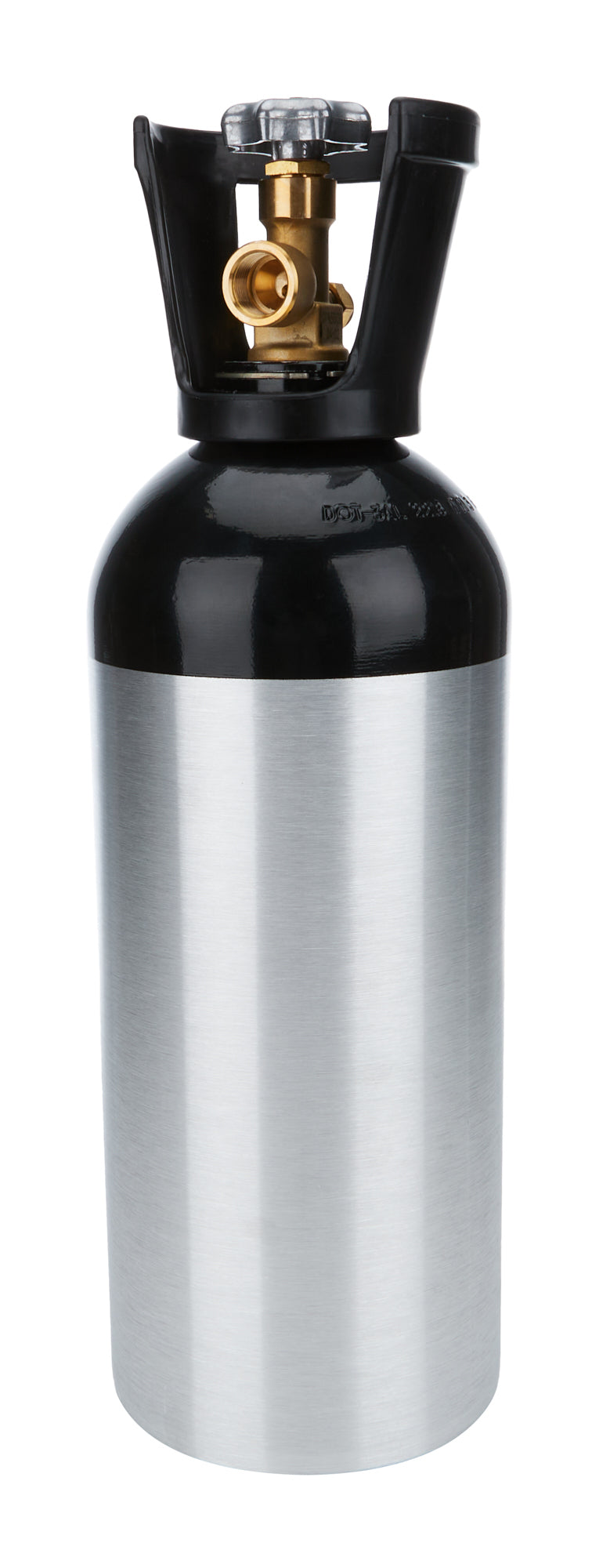 Allstar Performance ALL10633 Nitrogen Air Tank 6.9in x 21in Allstar Performance ALL10633