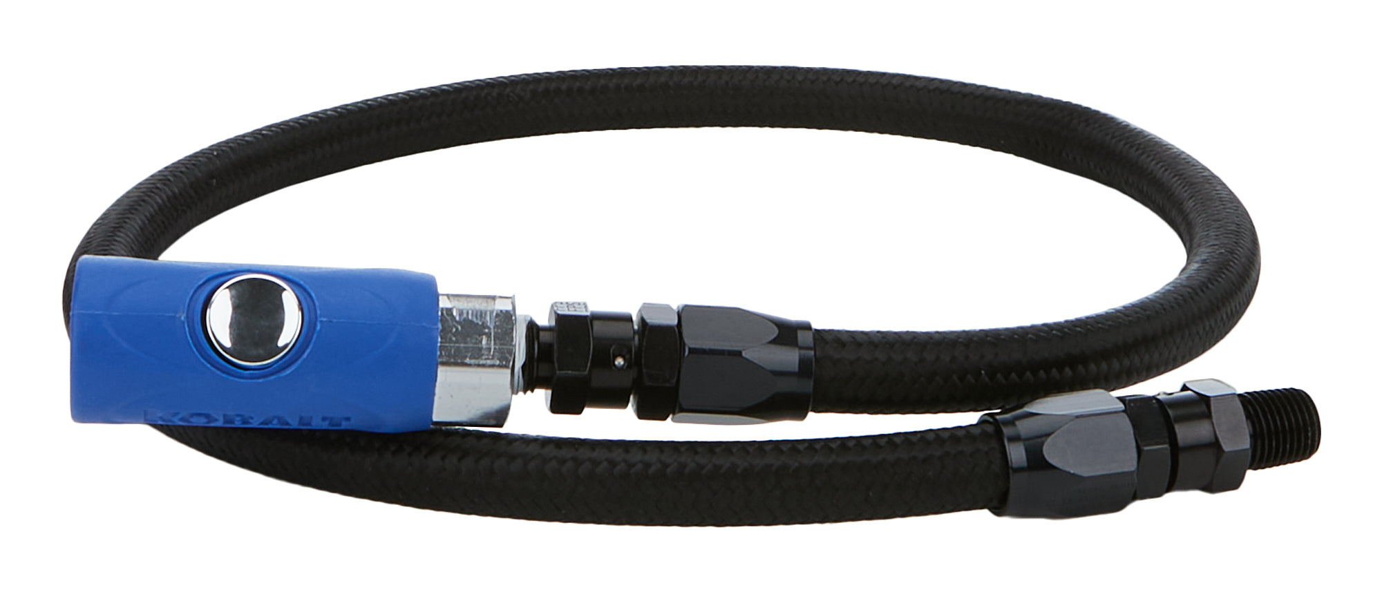 Allstar Performance ALL10636 Air Hose w/ Coupling 30in Allstar Performance ALL10636