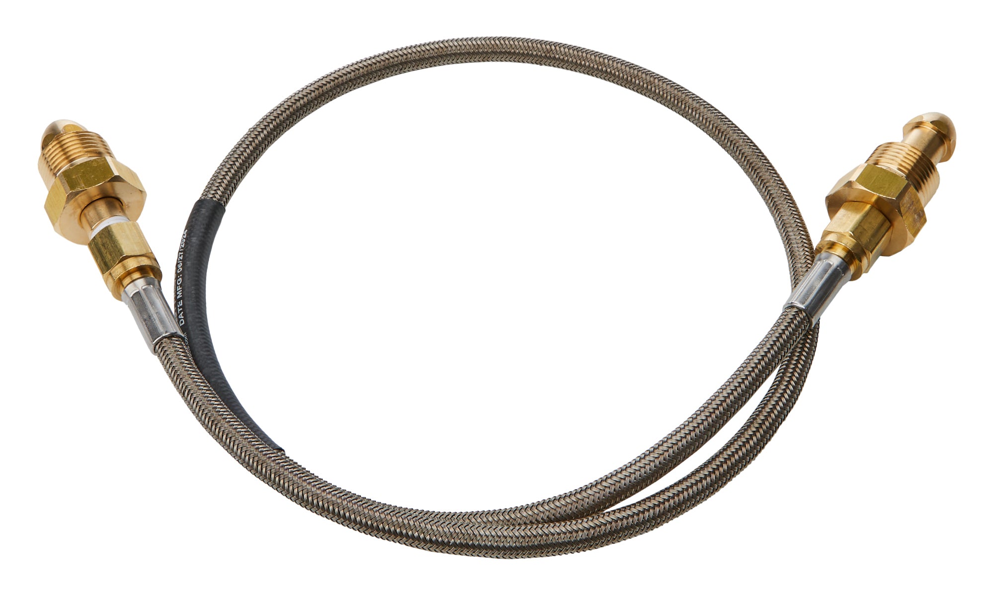 Allstar Performance ALL10638 Transfer Fill Hose for Nitrogen Tank Allstar Performance ALL10638