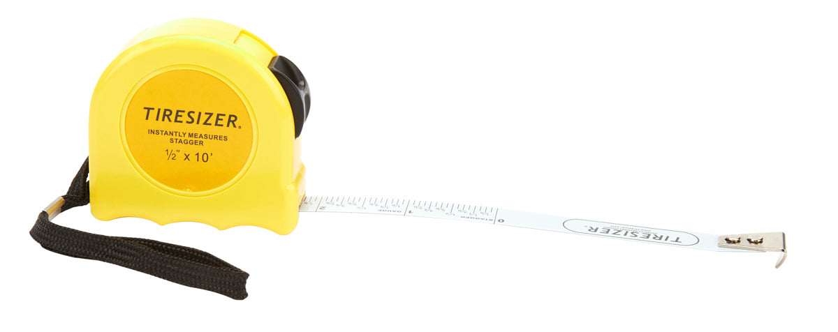 Allstar Performance ALL10674 Tire Tape Measure Allstar Performance ALL10674