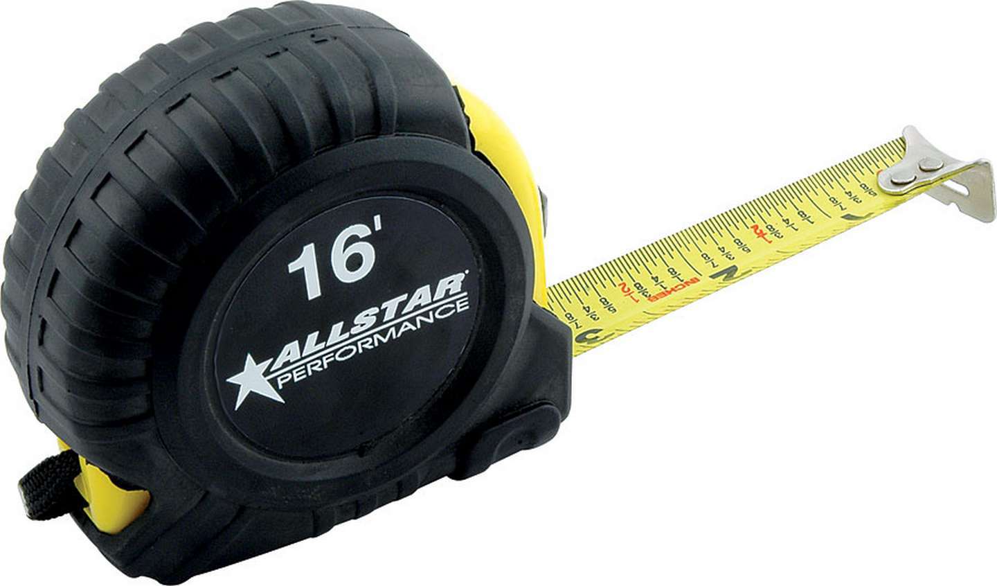 Allstar Performance ALL10675 Tape Measure 16ft Allstar Performance ALL10675