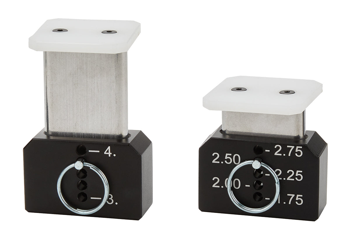 Allstar Performance ALL10720 Ride Height Blocks 1.75-4in Allstar Performance ALL10720