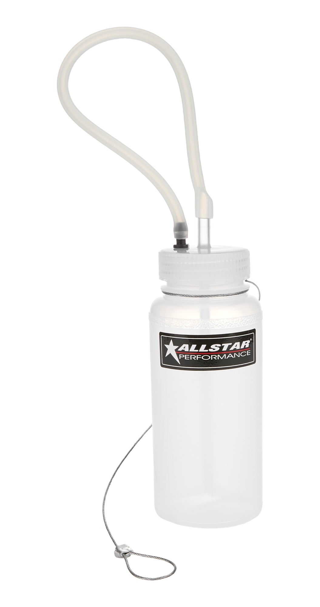 Allstar Performance ALL11019 Bleeder Bottle w/Lanyard Allstar Performance ALL11019