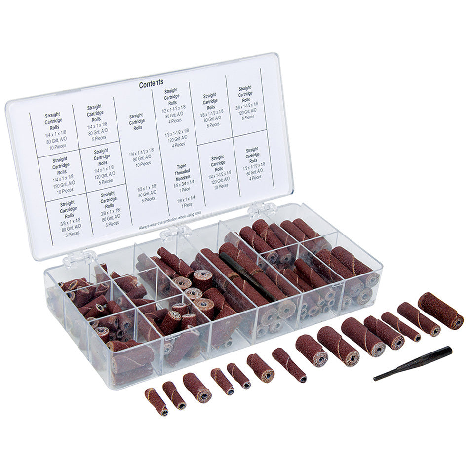 Allstar Performance ALL11052 Port and Polishing Kit Allstar Performance ALL11052