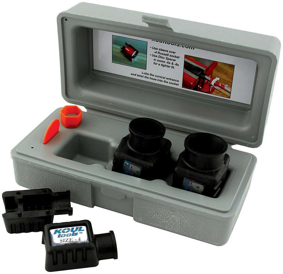 Allstar Performance ALL11080 Koul Tool Kit 4AN to 8AN Allstar Performance ALL11080