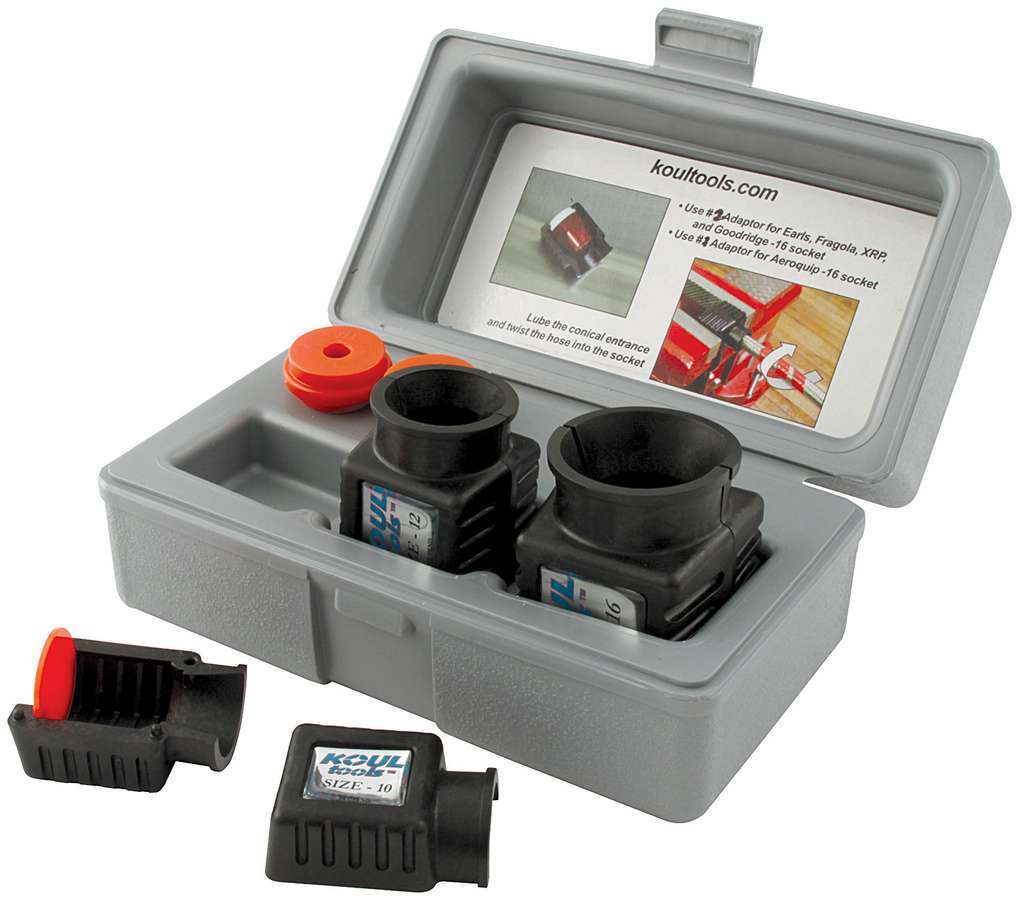 Allstar Performance ALL11082 Koul Tool Kit 10AN to 16AN Allstar Performance ALL11082