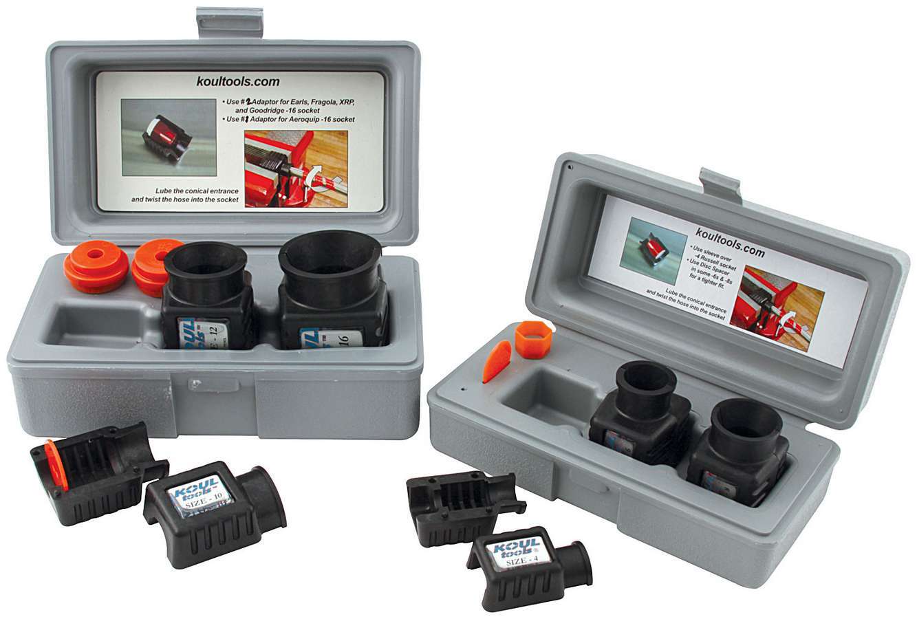 Allstar Performance ALL11083 Koul Tool Kit 4AN to 16AN Allstar Performance ALL11083