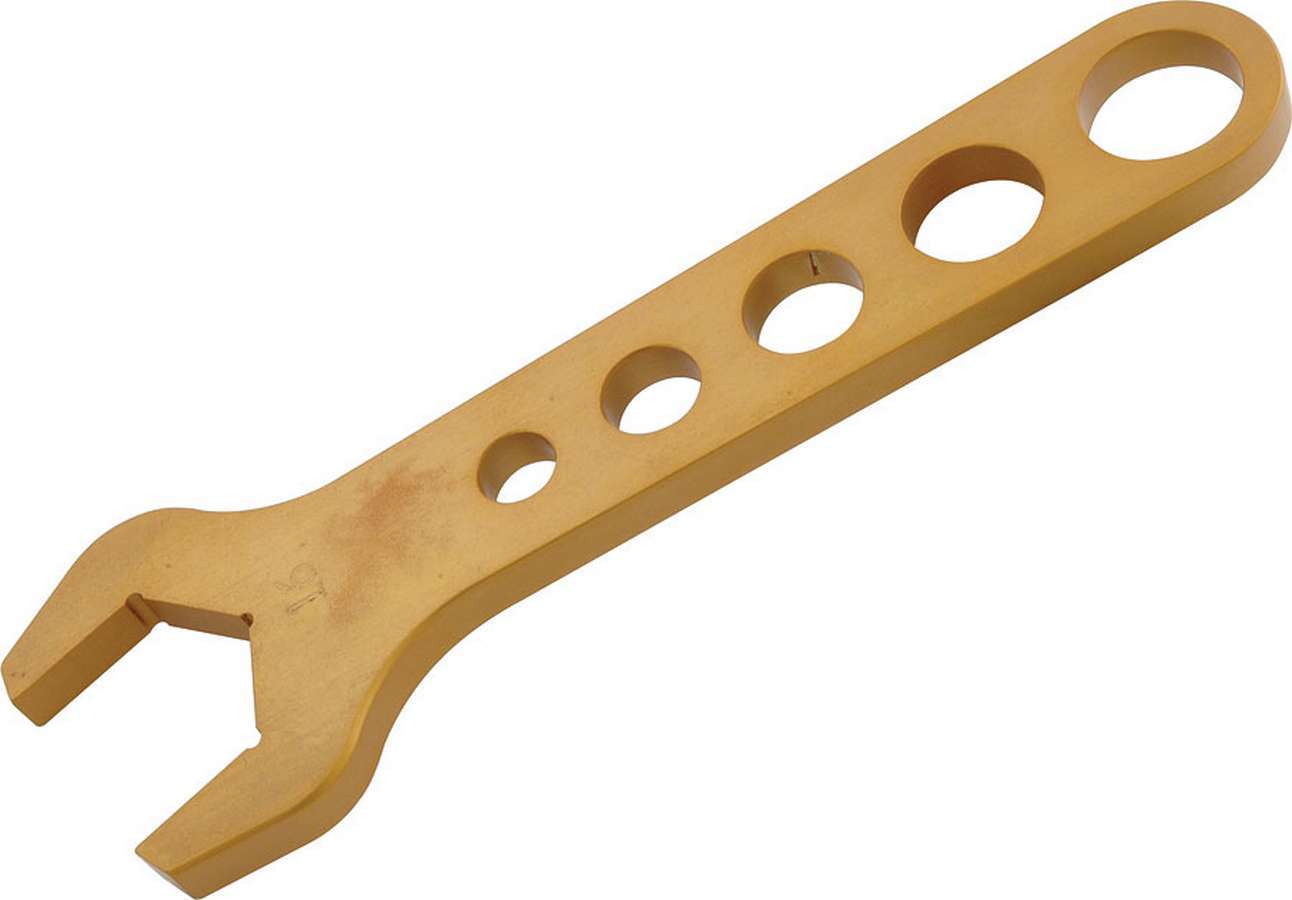 Allstar Performance ALL11116 Aluminum Wrench -16AN Allstar Performance ALL11116