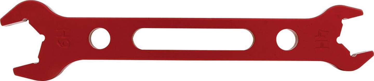 Allstar Performance ALL11124 Double Ended Alum Wrench -4/-6 Hose Allstar Performance ALL11124