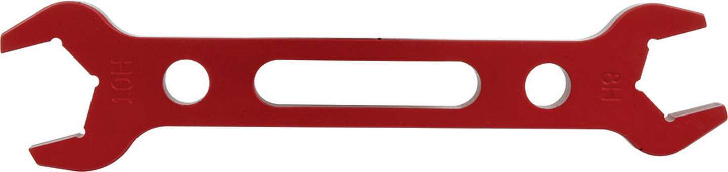 Allstar Performance ALL11128 Double Ended Alum Wrench -8/-10 Hose Allstar Performance ALL11128