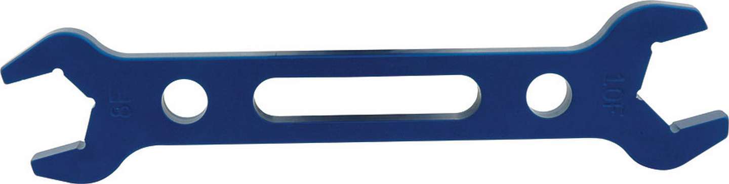 Allstar Performance ALL11130 Double Ended Alum Wrench -8/-10 Fitting Allstar Performance ALL11130