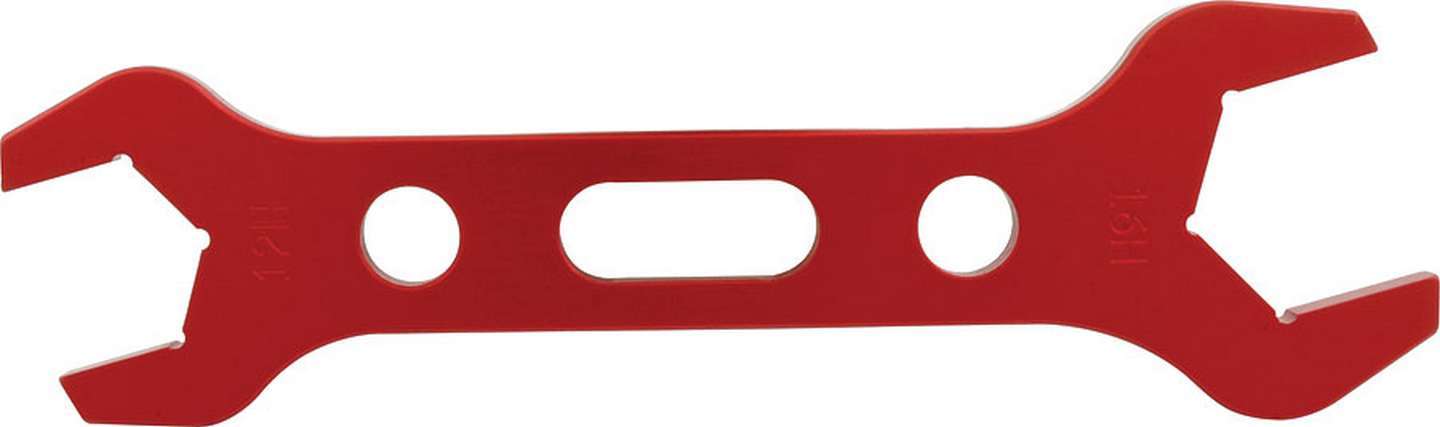 Allstar Performance ALL11132 Double Ended Alum Wrench -12/-16 Hose Allstar Performance ALL11132