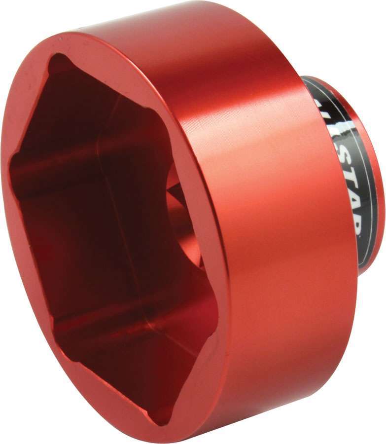 Allstar Performance ALL11161 Rearend Socket QC Side Bell 1-7/8in Red Allstar Performance ALL11161