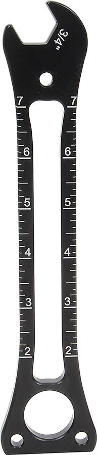 Allstar Performance ALL11195 Wheelie Bar Wheel Wrench 3/4in Allstar Performance ALL11195