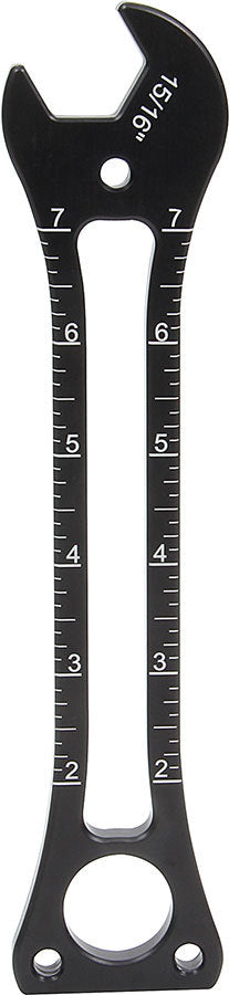 Allstar Performance ALL11196 Wheelie Bar Wheel Wrench 15/16in Allstar Performance ALL11196