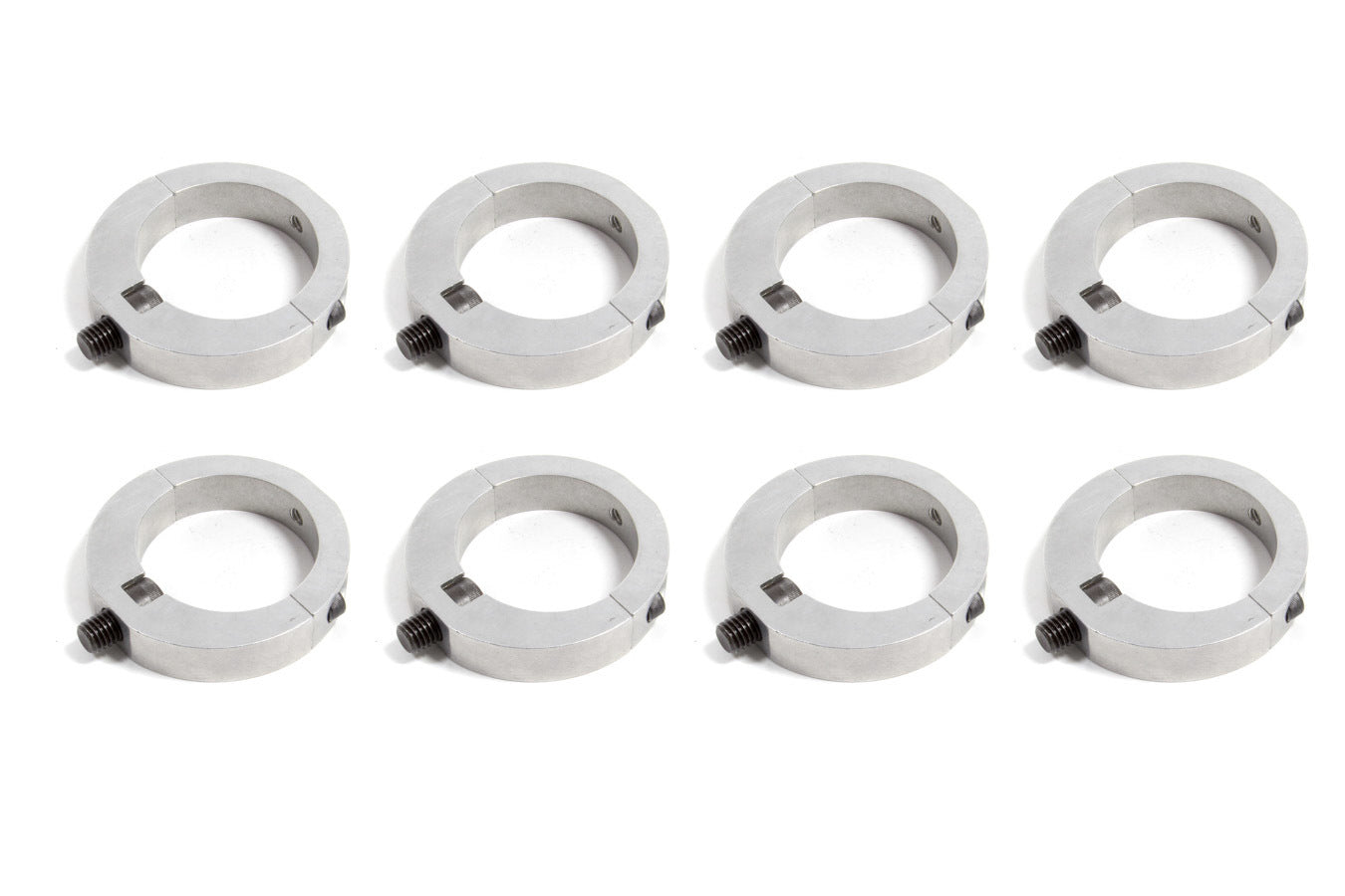 Allstar Performance ALL11305 Aluminum Bolt-On Mount Kit 8pcs Allstar Performance ALL11305