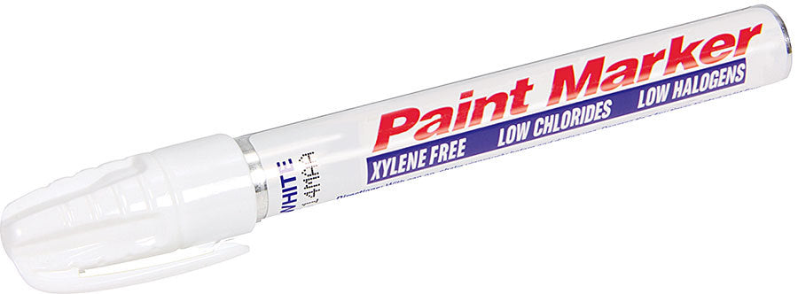 Allstar Performance ALL12052 Paint Marker White Allstar Performance ALL12052