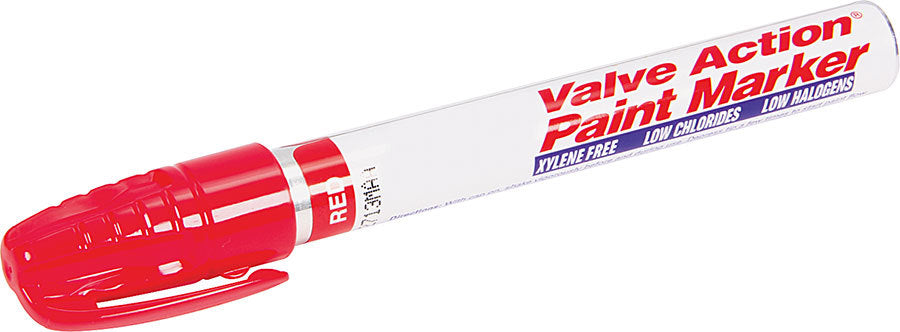 Allstar Performance ALL12053 Paint Marker Red Allstar Performance ALL12053