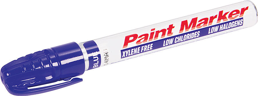 Allstar Performance ALL12054 Paint Marker Blue Allstar Performance ALL12054