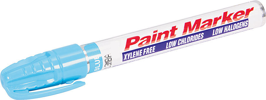 Allstar Performance ALL12055 Paint Marker Lt Blue Allstar Performance ALL12055