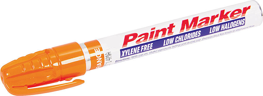 Allstar Performance ALL12057 Paint Marker Orange Allstar Performance ALL12057