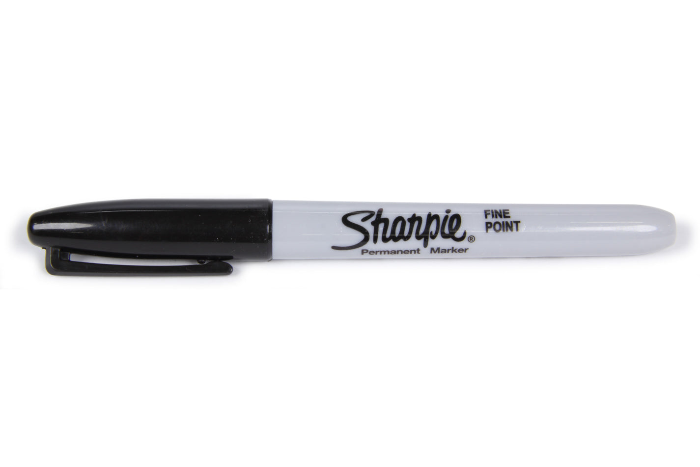 Allstar Performance ALL12072 Sharpie Black Fine Point Allstar Performance ALL12072