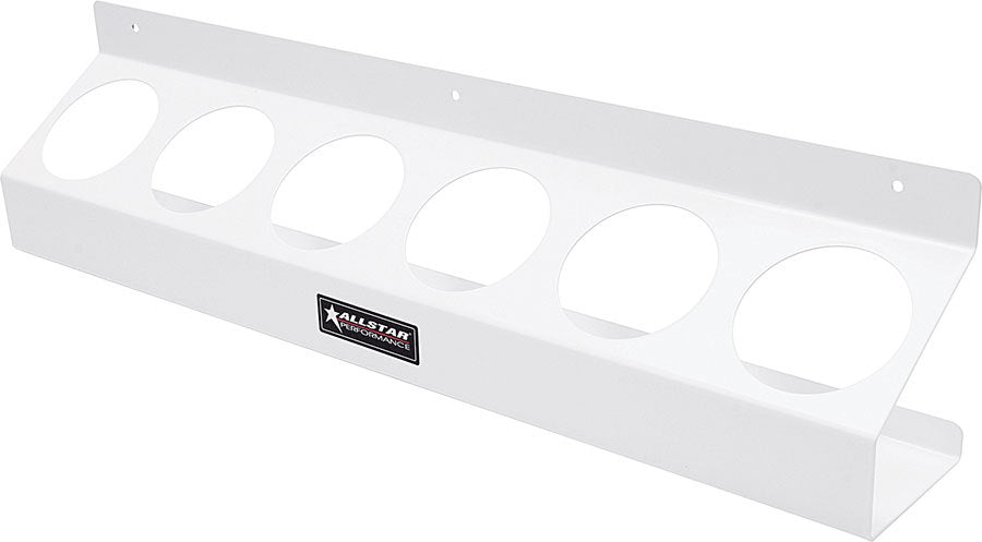 Allstar Performance ALL12200 Aerosol Can Holder White Allstar Performance ALL12200
