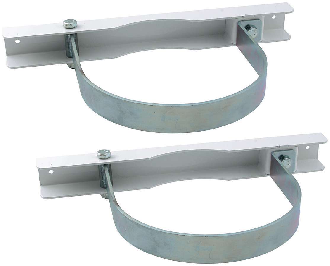 Allstar Performance ALL12210 Nitrogen Bottle Holders 1pr Allstar Performance ALL12210