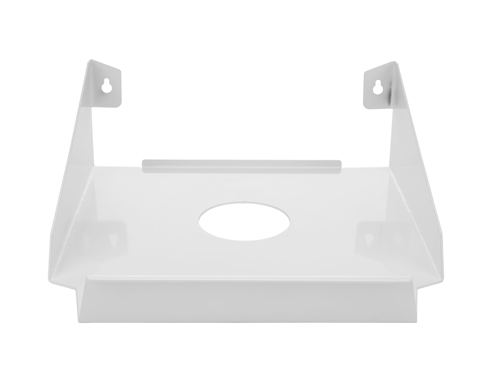 Allstar Performance ALL12230 Helmet Holder White 13in x 13in Allstar Performance ALL12230