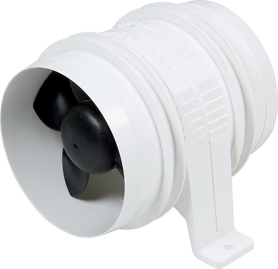 Allstar Performance ALL13009 In-line Blower 4in HD Allstar Performance ALL13009