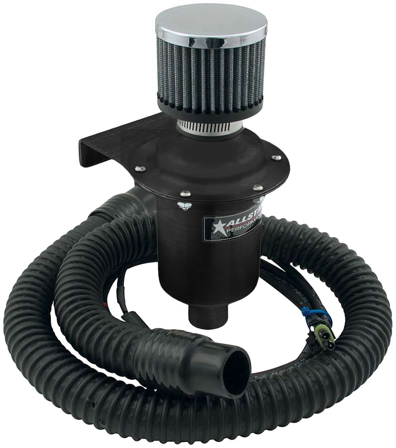 Allstar Performance ALL13022 Helmet Blower System Black Allstar Performance ALL13022