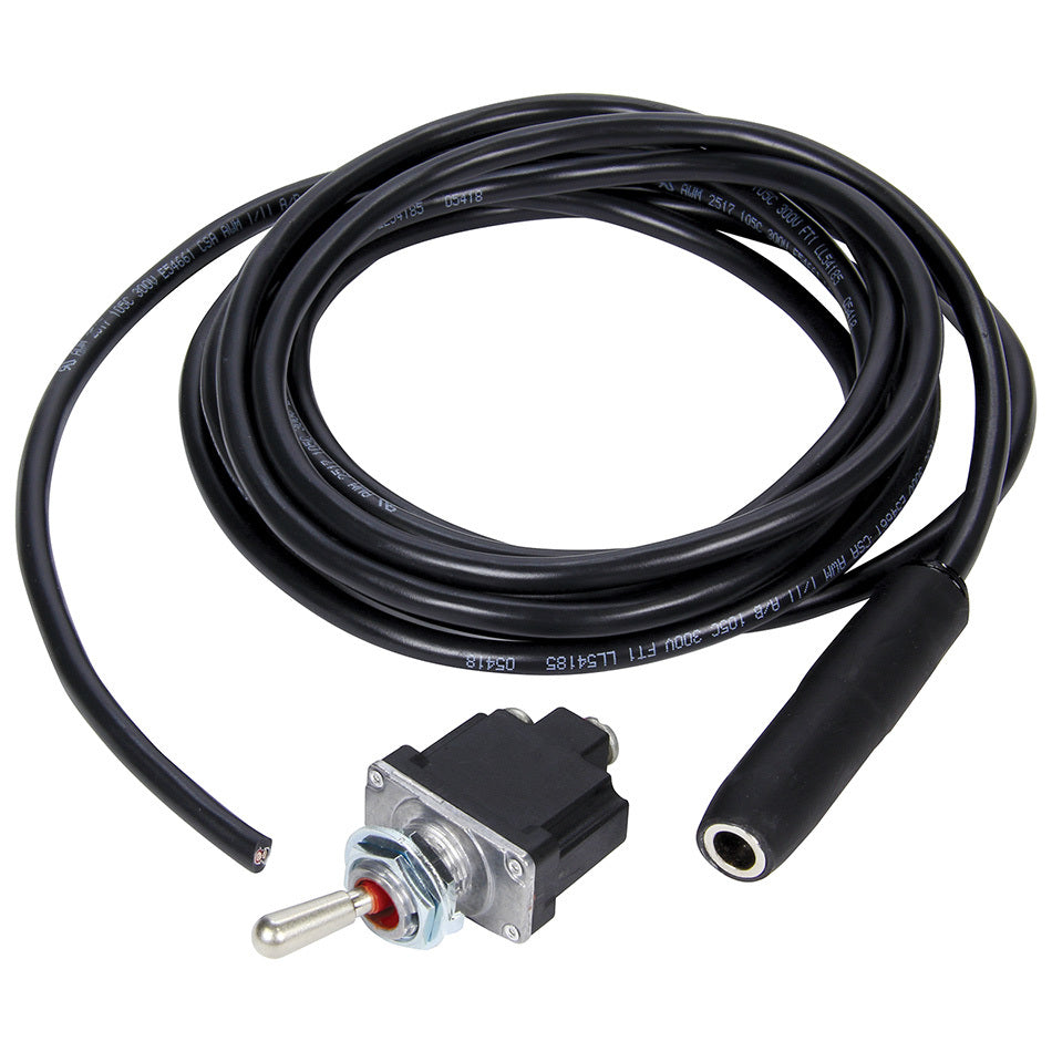 Allstar Performance ALL13107 Tearoff Machine Install Kit Harness/Dash Allstar Performance ALL13107