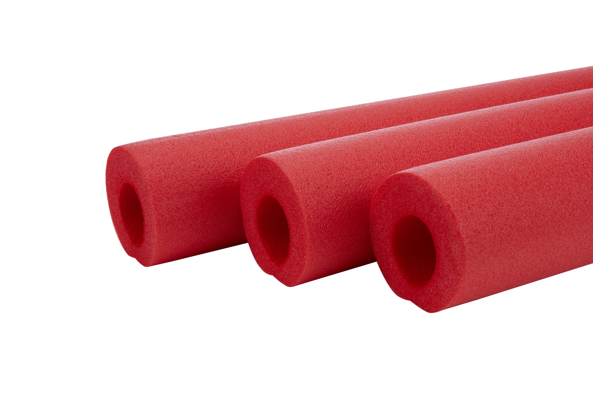 Allstar Performance ALL14101-3 Roll Bar Padding Red 3pk Allstar Performance ALL14101-3