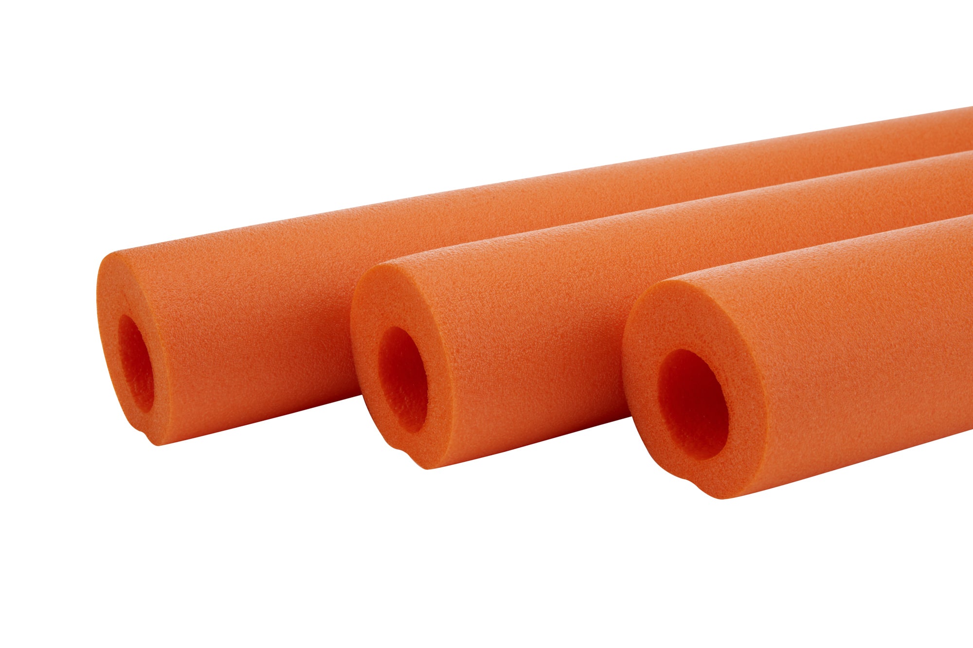 Allstar Performance ALL14103-3 Roll Bar Padding Orange 3pk Allstar Performance ALL14103-3