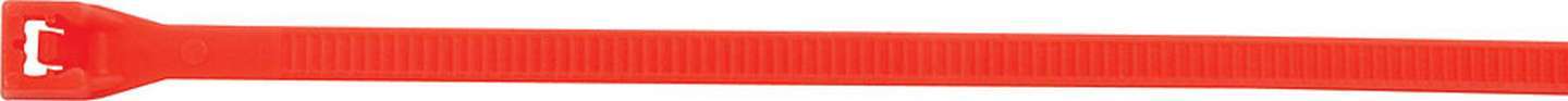 Allstar Performance ALL14126 Nylon Tie Wraps Red 7in 100pk Allstar Performance ALL14126