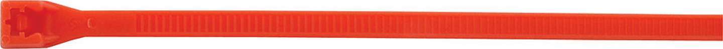 Allstar Performance ALL14127 Nylon Tie Wraps Red 14in 100pk Allstar Performance ALL14127